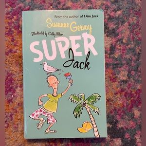 Super jack book